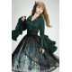 Faeries Daffodil The Star Chapel V Neck Blouse(Reservation/4 Colours/Full Payment Without Shipping)